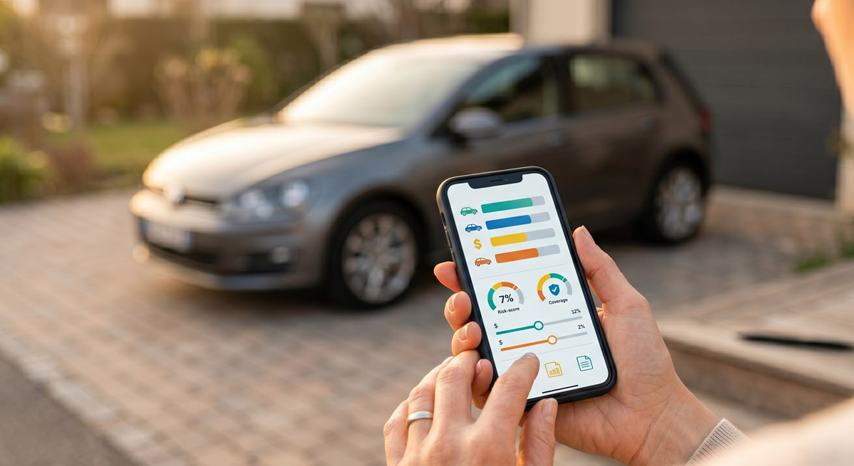 Devis assurance auto en ligne