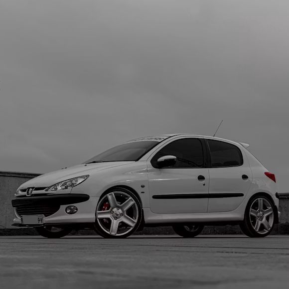 Peugeot 207 phase 2